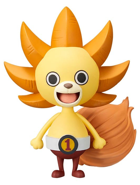 One Piece Dxf The Grandline Men Sunny-Kun Vol.5