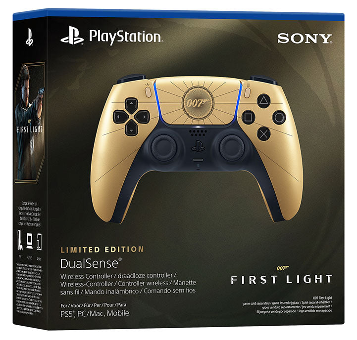 SONY PS5 Controller Wireless Dualsense 007 First Light