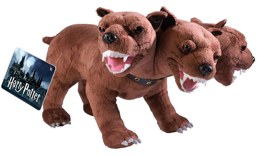 Peluche Harry Potter Fuffi 32cm