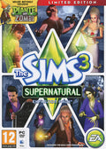 The Sims 3 Supernatural Limited Ed.