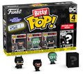 FUNKO BITTY POP 4 Pack Batman Catwoman