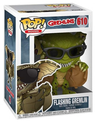 FUNKO POP Gremlins 2 Flashing Gremlin 610