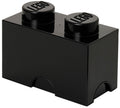 Contenitore LEGO Brick 2 Nero