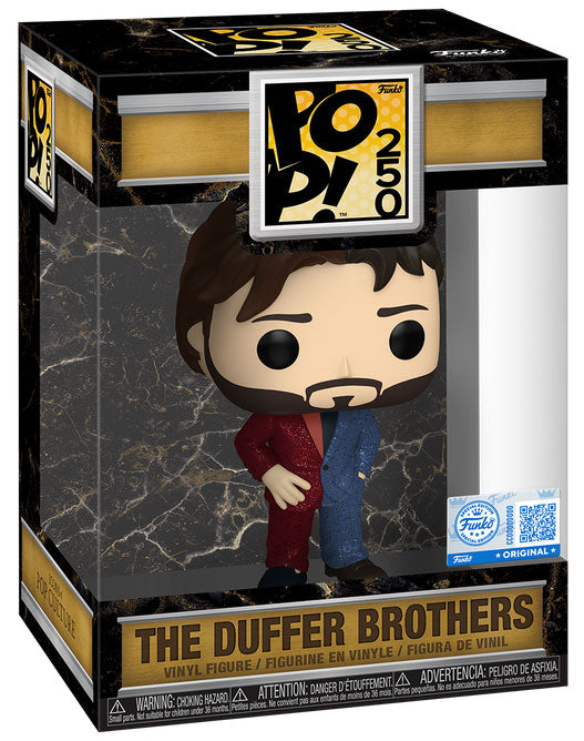 FUNKO POP The Duffer Brothers (Pop! 250)