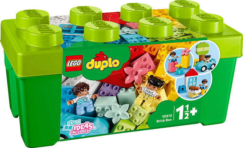 10913 Duplo Classic Contenitore di Mattoncini