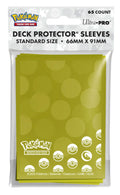 ULTRA PRO Pokemon Bustine Protettive Dragon Type 65pz