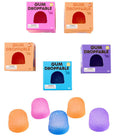Squishy Gum Droppable 6cm1pz Assortimento