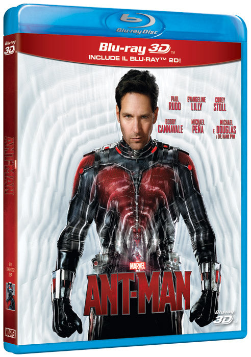Ant-Man 3D