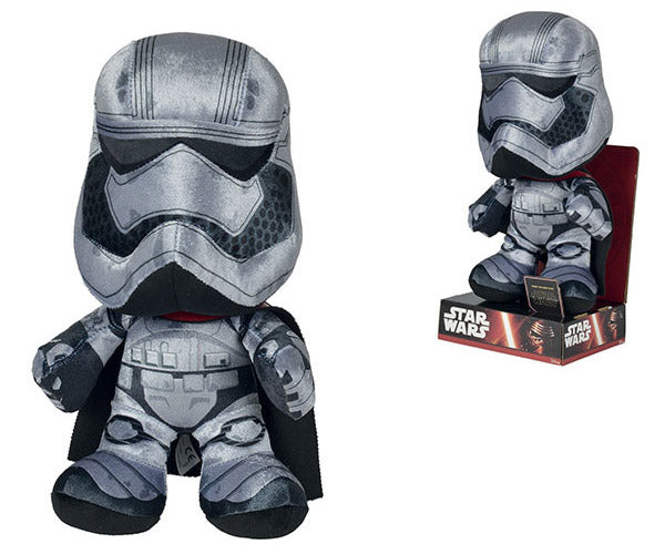 Peluche Star Wars Captain Phasma 25cm