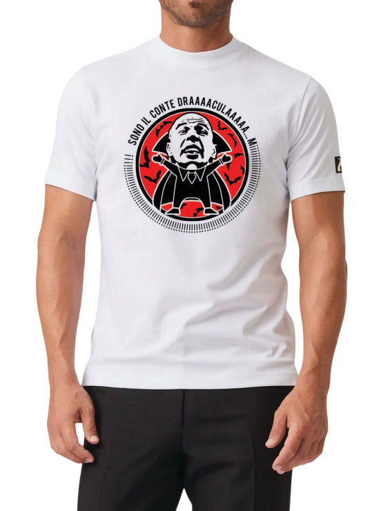 MYAGG T-Shirt Dracula Bianca L