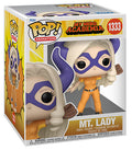FUNKO POPS My Hero Academia Mt. Lady Baseball 1333
