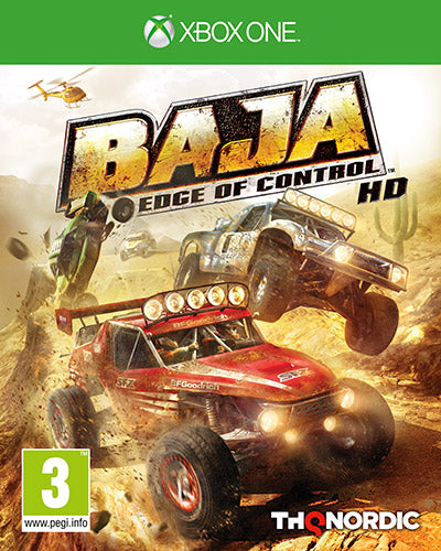 Baja: Edge of Control HD