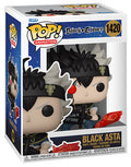FUNKO POP Black Clover S2 Black Asta 1420