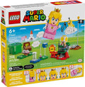 71441 Super Mario Avventure di LEGO Peach Interattiva