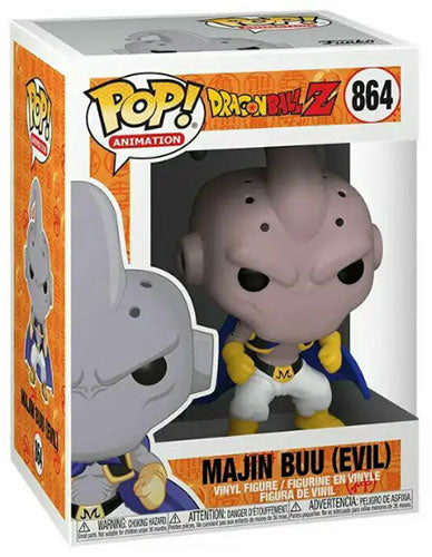 FUNKO POP Dragon Ball Z Majin Buu (Evil) 864