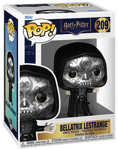 FUNKO POP Harry Potter Bellatrix Lestrange 209