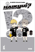 Let's Haikyu!? #08