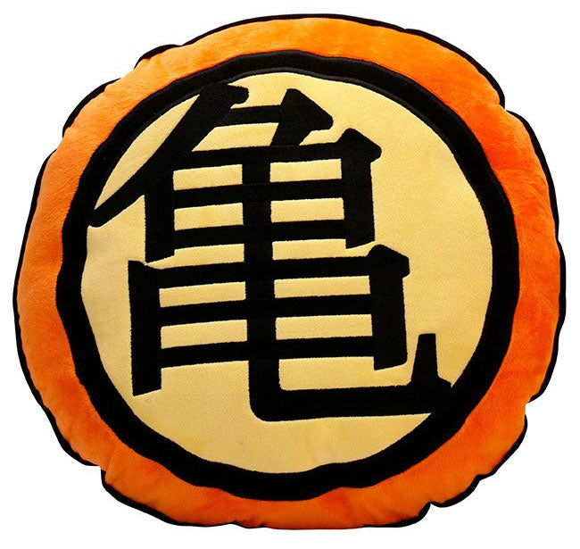 Cuscino Dragon Ball Kame Symbol 3D
