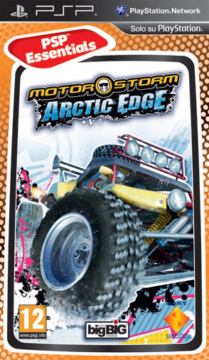Essentials Motorstorm Arctic Edge
