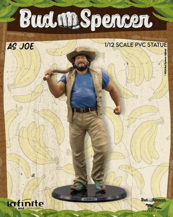 INFINITE Bud Spencer As Joe Scala 1:12