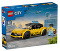 60487 City Taxi Giallo