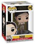 FUNKO POP Star Wars Rise of Skywalker Rose Bobble 316