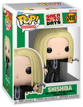 FUNKO POP Sakamoto Days Shishiba 2418