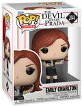 FUNKO POP Il Diavolo Veste Prada Emily Charlton 2044