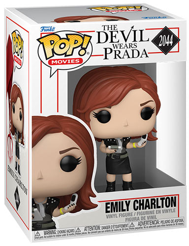 FUNKO POP Il Diavolo Veste Prada Emily Charlton 2044