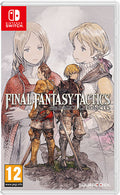 Final Fantasy Tactics The Ivalice Chronicles