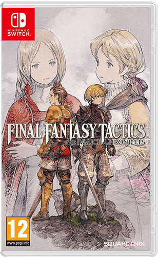 Final Fantasy Tactics The Ivalice Chronicles
