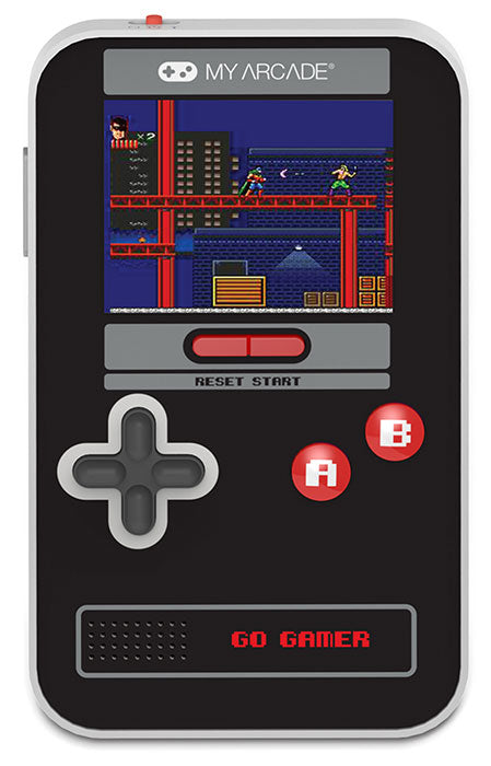 My Arcade Portable Go Gamer Classic 300 Games