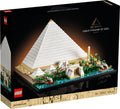 21058 Architecture Piramide di Giza