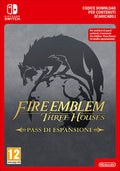 Fire Emblem Three Houses Expansion Pass SWI