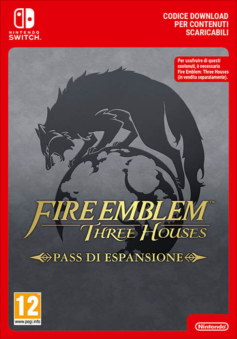 Fire Emblem Three Houses Expansion Pass SWI