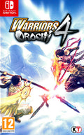 Warriors Orochi 4