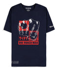 T-Shirt One-Punch Man XL