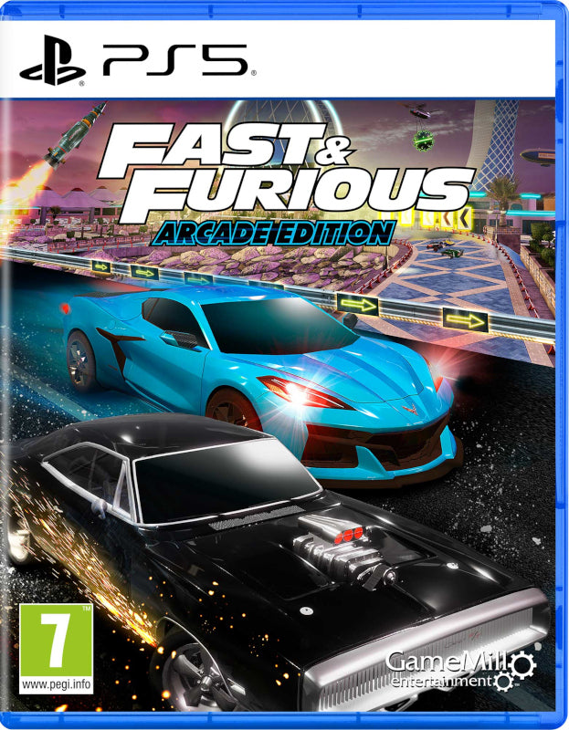 Fast & Furious Arcade