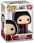 FUNKO POP Saw Jigsaw w/Chase 1820