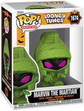 FUNKO POP Looney Tunes Marvin The Martian as The Mummy 1674