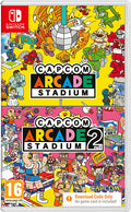 Capcom Arcade Stadium Bundle (CIAB)