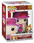 FUNKO POP Royal Family Queen Elizabeth II 01