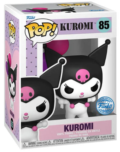 FUNKO POPS Hello Kitty Kuromi w/Balloons 85