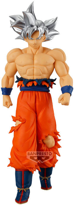 Dragon Ball Super Solid Edge Works Son Goku Ultra Istinct