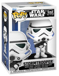 FUNKO POP Star Wars New Classic Stormtrooper Bobble 598