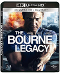 The Bourne Legacy 4K UHD