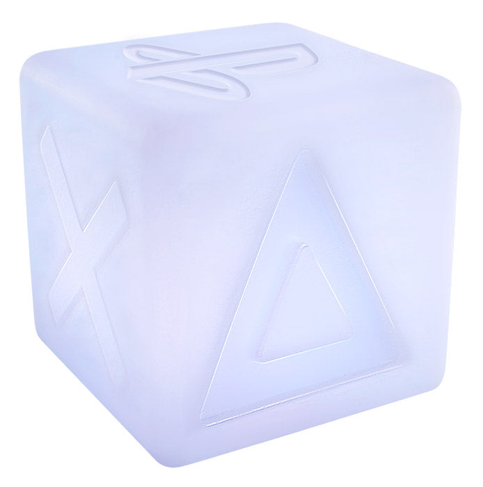 BB Speaker Luminoso Cubo Licenza SONY