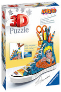 Puzzle 3D 112pz Sneaker Naruto