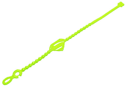 Bracciale Baby Superman Giallo Fluo