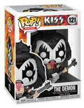 FUNKO POP KISS The Demon